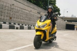 Raih Dua Penghargaan Sekaligus di Ajang IIMS 2025 Sebagai Best Booth dan Most Valuable EV Motorcycle, Polytron Terus Kukuhkan Posisi di Industri Motor Listrik Indonesia