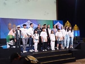 Ramadan Penuh Cinta SCTV "Ramadan Penuh Cinta" Kembali Warnai Bulan Suci 1446 H dengan Beragam Program Spesial di SCTV