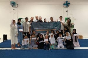 Rayakan 1st Anniversary, Luminor Hotel Bogor Padjadjaran Selenggarakan Kegiatan Sosial