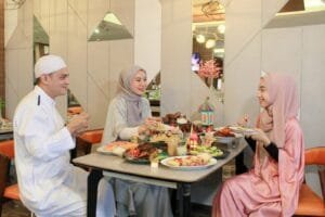 Rayakan Kemeriahan Berbuka Puasa Ramadhan di Ramada by Wyndham Serpong