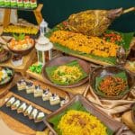 Rayakan Ramadan dengan Kenikmatan Iftar Nusantara dan Live Musik Gambus di Harris Hotel Kelapa Gading