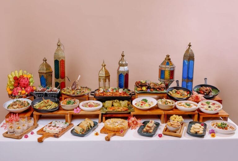 Rayakan Ramadan dengan Pengalaman Iftar Eksklusif di Sheraton Jakarta Soekarno Hatta Airport