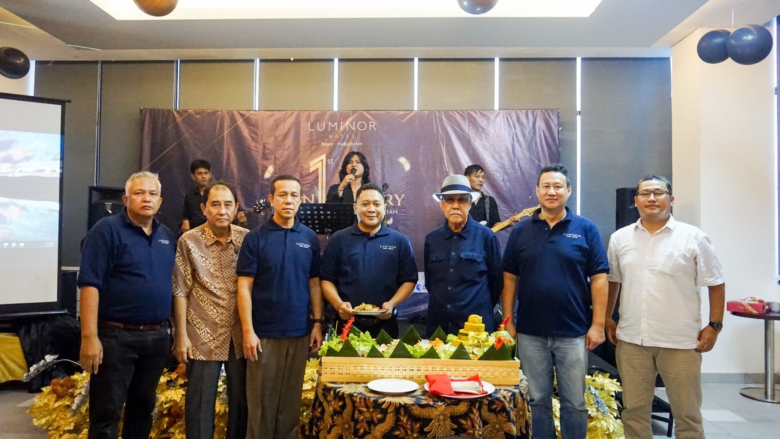 Luminor Hotel Bogor Padjadjaran Rayakan Ulang Tahun yang Pertama, Terus Berinovasi dan Berkontribusi Untuk Masyarakat
