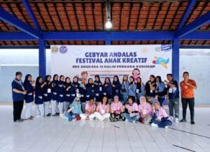 SD Angkasa 12 Halim Sukses Gelar Gebyar Andalas Festival Anak Kreatif 2025