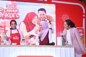 SUN Gandeng Alyssa Soebandono dan Dude Harlino Ajak Ibu Lawan GTM dengan GLM