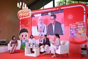 SUN Gandeng Alyssa Soebandono dan Dude Harlino Ajak Ibu Lawan GTM dengan GLM