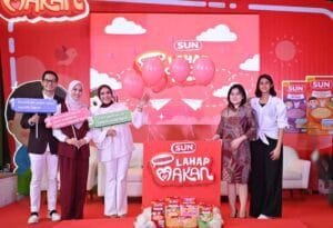 SUN Gandeng Alyssa Soebandono dan Dude Harlino Ajak Ibu Lawan GTM dengan GLM