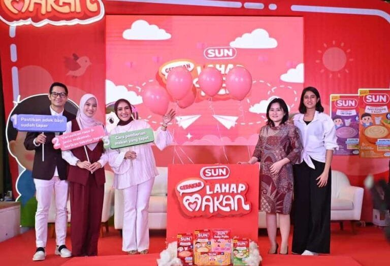 SUN Gandeng Alyssa Soebandono dan Dude Harlino Ajak Ibu Lawan GTM dengan GLM