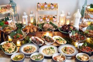 Sajian Indah Ramadan di YELLO Hotel Paskal Bandung: Nikmati Berbuka Puasa dengan Menu Asia yang Menggugah Selera