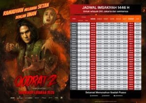 Sambut Ramadhan dengan Jadwal Imsakiyah dari Qodrat 2