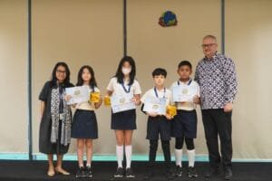Sampoerna Academy Gelar STEAM Expo 2025, Dukung Inovasi Hijau dan Berkelanjutan