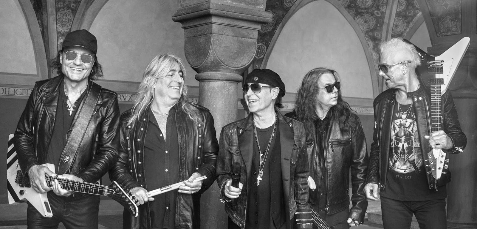 Scorpions, Band Legend Hard Rock Yang Gak Boleh Kamu Lewatkan