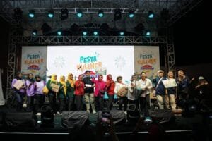 Semarak Pesta Kuliner Sedaap Hadir Jelang Ramadan, Sajikan Kuliner Favorit Masyarakat Indonesia