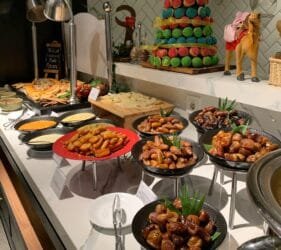 Sensasi Berbuka Puasa ala Turki di Luminor Hotel Bogor Padjadjaran