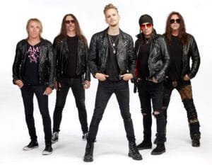 Skid Row Salah Satu Band Hard Rock yang Nggak Pernah Pudar