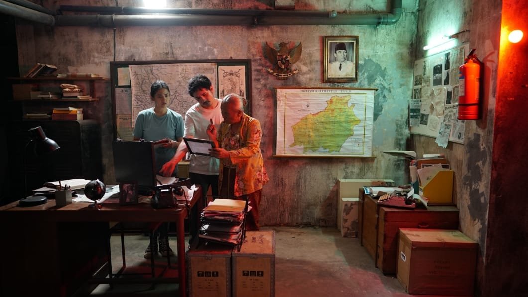 Slamet Rahardjo & Yatti Surachman