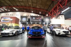 Subaru Tecnica International (STI) Resmi Hadir di Indonesia