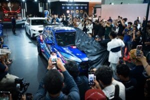 Subaru Garasi Drift Team perkenalkan SUV untuk PRO Drift, Crosstrek Family Driftster