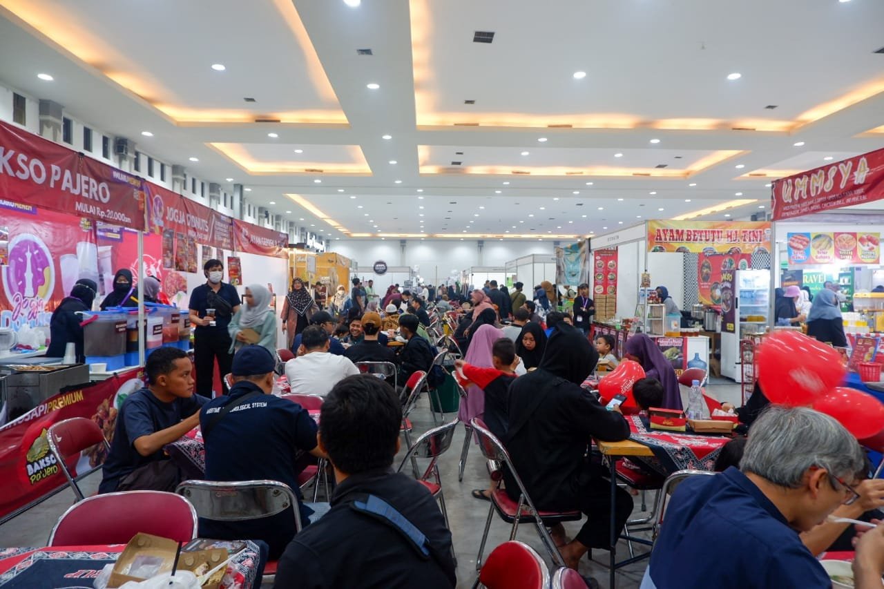 Suguhkan Bekal Ramadhan Spesial, Muslim LifeFair Bekasi Siap Pikat Ribuan Pengunjung di Revo Mall