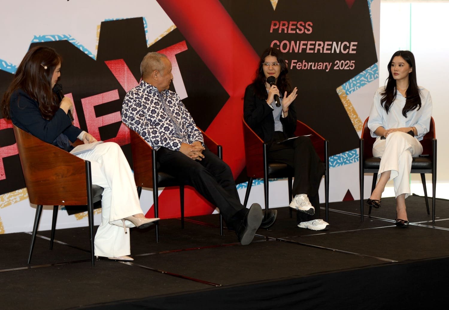 TEDxSampoerna University 2025: Dorong Generasi Z untuk Siap Menghadapi Tantangan Global dengan Tema 'UpNext'