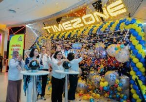 Timezone Perluas Keseruan dengan Peresmian Venue Baru di Grand Wisata Bekasi