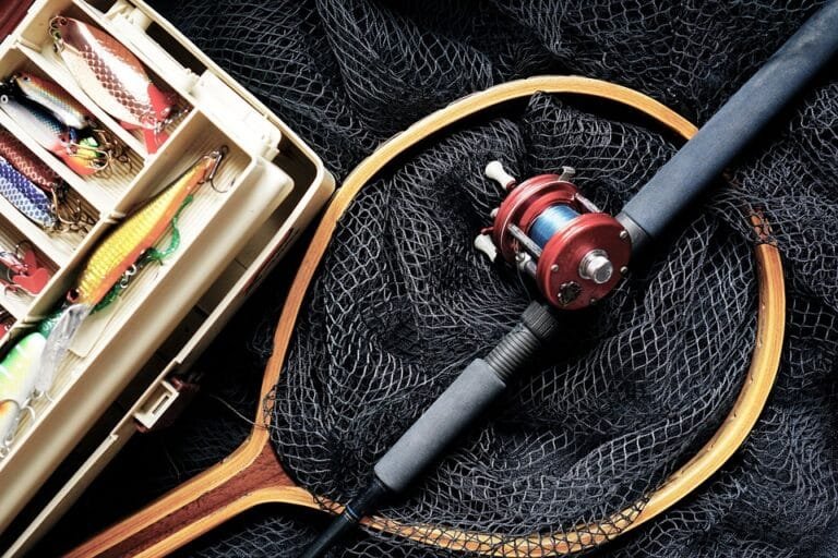 Tips Memilih Senar Pancing Ikan Mas yang Tepat