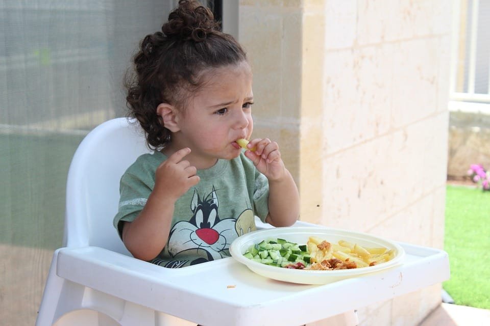 Tips Mengatasi Anak Susah Makan
