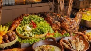 Trilogi Kampoeng Ramadan Kimaya, Buffet Buka Puasa All-You-Can-Eat yang Memikat