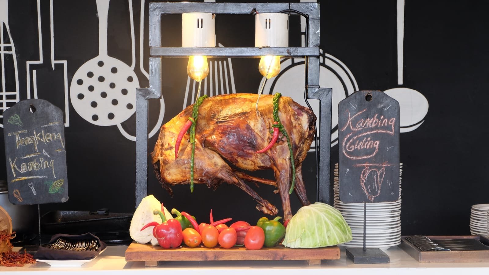 Undang Wedding Vendor dan Media Jogja, INNSIDE by Melia Yogyakarta Gelar Launching Promo Buka Puasa Bertajuk Blissful Iftar