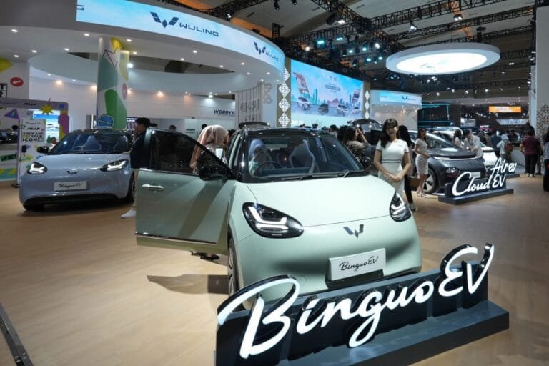 Wuling Meriahkan Ajang IIMS 2025 Dengan Beragam Promo Menarik Untuk Seluruh Produk