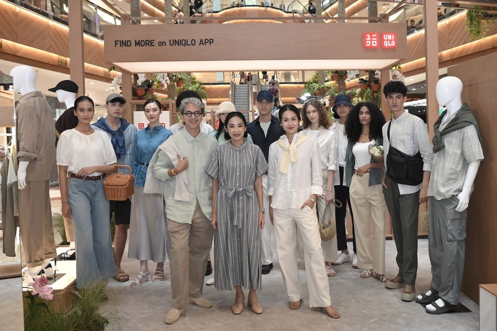 Linen sebagai Investasi Jangka Panjang, UNIQLO Hadirkan Kain yang Nyaman dan Kuat lewat Koleksi Linen Spring/Summer 2025