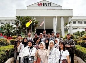 Prodi Teknik Sipil President University Kirim 39 Mahasiswa ke Malaysia dalam Program Student Exchange
