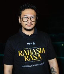 Hanung Bramantyo Menggaet Gregory, Maestro Food Styling Demi Keindahan Visual Kuliner di Film Rahasia Rasa