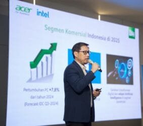 #AcerforBusiness: Solusi Terintegrasi dan Layanan Komprehensif untuk Pertumbuhan Bisnis dari SMB hingga Enterprise di Berbagai Sektor Industri