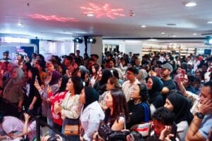 Oh Beauty Festival i2025: Puluhan Ribu Pengunjung Serbu Blok M di Tengah Gejolak Ekonomi
