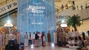 AEON MALL Deltamas Rayakan Satu Tahun dengan Program SHOPTACULAR, Hadiah Utama Mobil Listrik Wuling EV Cloud