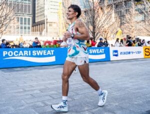 ASICS Dukung Pelari Indonesia Berprestasi di Tokyo Marathon 2025 dengan S4+ Yogiri