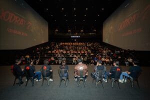 Antusiasme Penonton Memuncak! Special Screening Qodrat 2 di CGV Grand Indonesia Sukses, Lanjut Special Screening di 10 Kota pada 22 Maret!