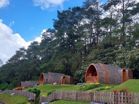 Asstro Highland: Destinasi Wisata Alam Kekinian di Ciater Subang, Tempat Liburan Seru untuk Keluarga