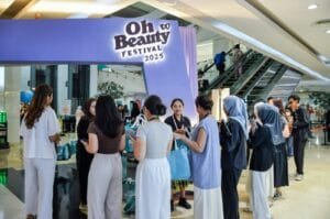 Puluhan Ribu Pengunjung Serbu Blok M di Tengah Gejolak Ekonomi Pada Event Oh Beauty Festival 2025