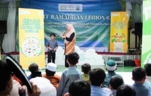 Meningkatkan Kualitas Generasi Muda dengan Pola Makan B2SA