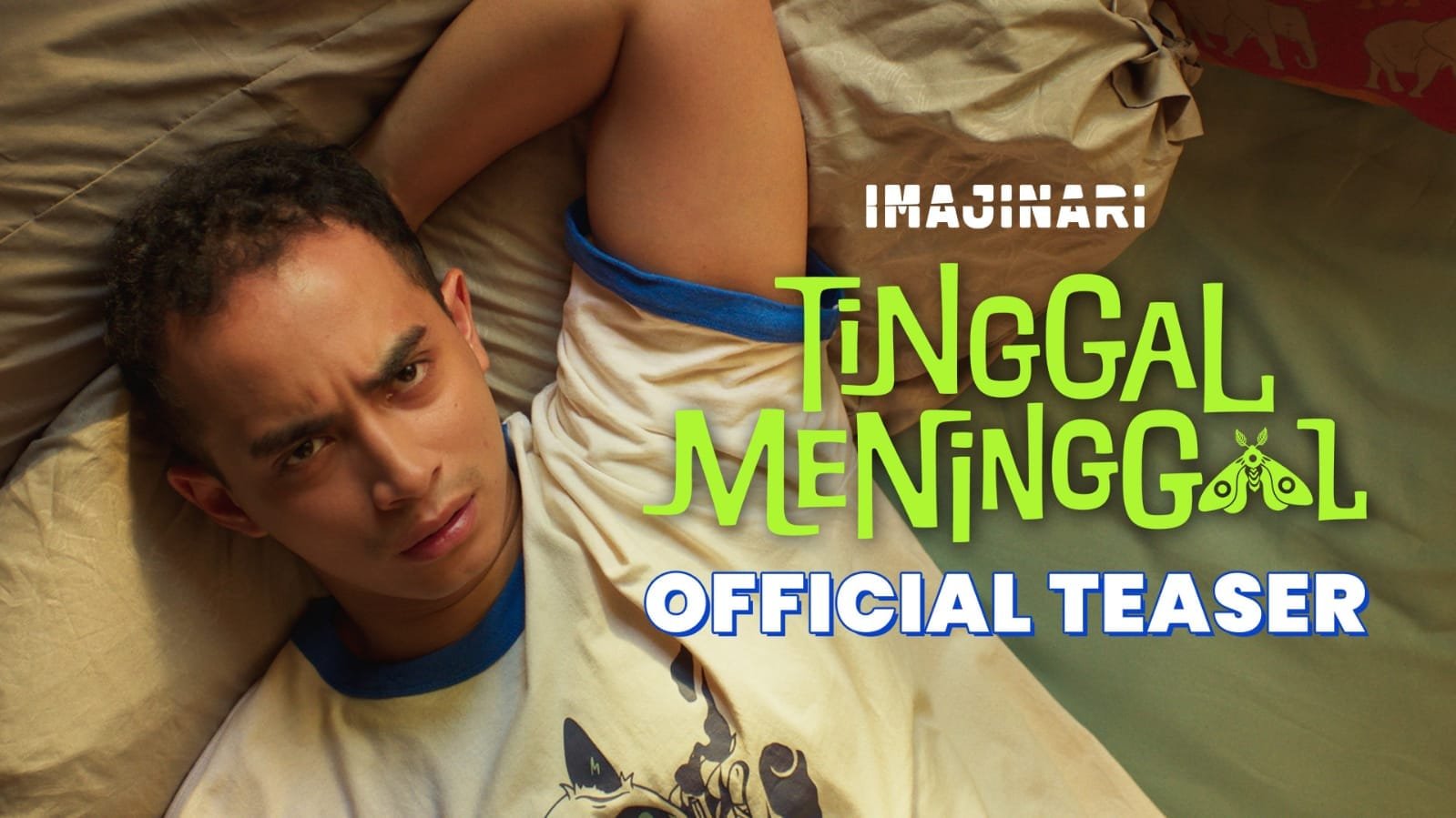 Imajinari Rilis Teaser Film Terbaru: Tinggal Meninggal