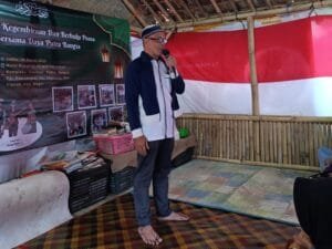 Daya Putra Bangsa Menyelesaikan Kegiatan Ramadhan Gembira dengan Membagikan 120 Paket Sembako