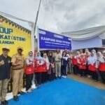 Dukung Kesehatan Masyarakat, FIFGROUP Resmikan Kampung Sehat Kedua di Jakarta Selatan
