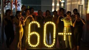 Menikmati Momen Earth Hour Dengan Relaksasi "Into Serenity: Soul Healing Yoga" di Morrissey Hotel Jakarta