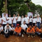 Yayasan WINGS Peduli dan Pemkot Surabaya Gelar Aksi Hijau: Hadirkan 10 Ribu Tanaman untuk Tingkatkan Kualitas Lingkungan