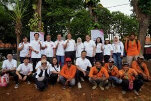 Yayasan WINGS Peduli dan Pemkot Surabaya Gelar Aksi Hijau: Hadirkan 10 Ribu Tanaman untuk Tingkatkan Kualitas Lingkungan