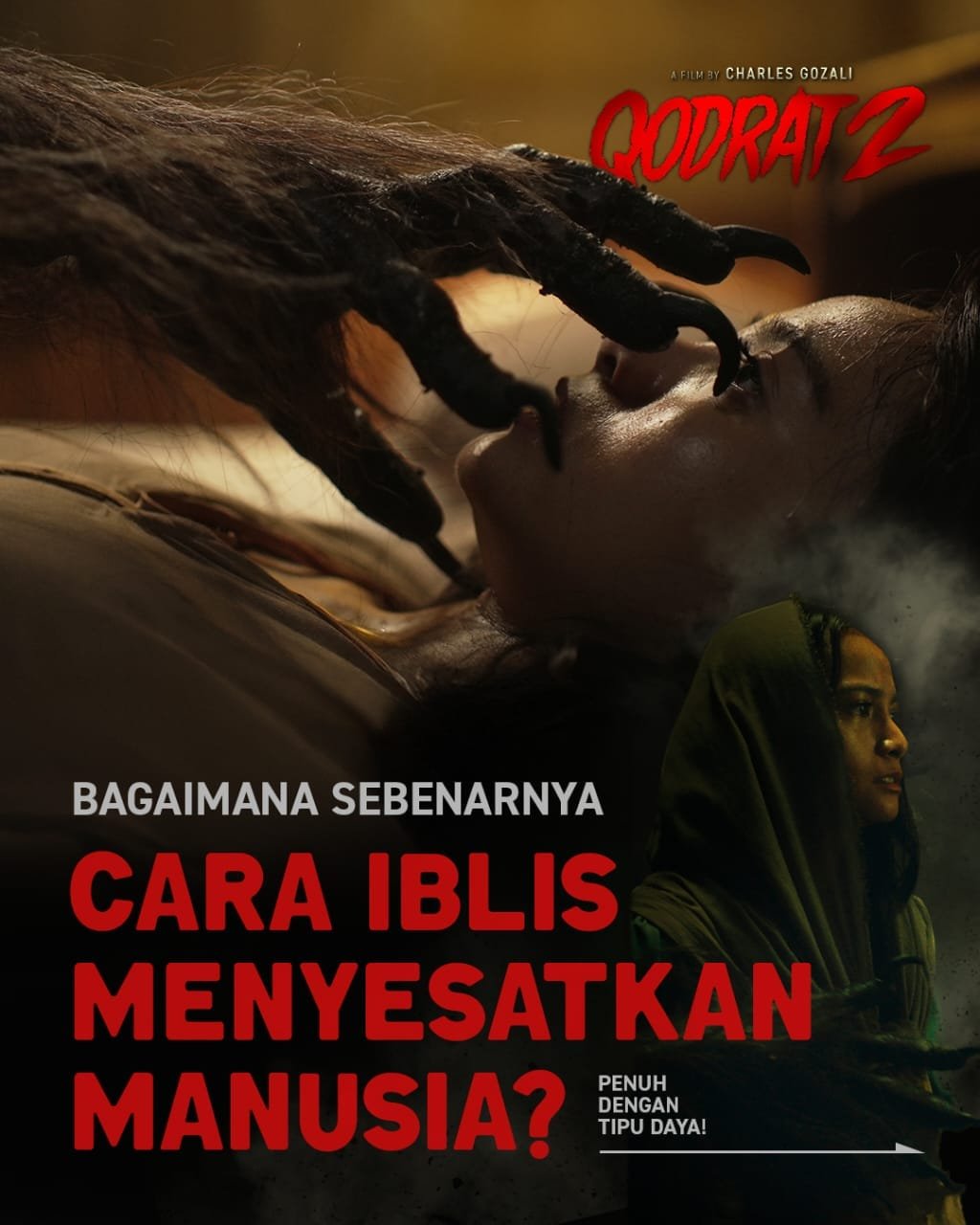 Bagaimana Cara Iblis Menyesatkan Manusia? Waspadai Tipu Daya yang Mengintai!