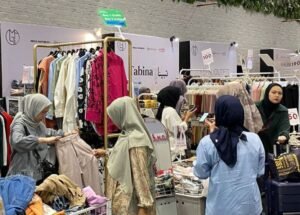 GlamLocal Bazar Ramai Pengunjung, Diskon Menarik Menjadi Daya Tarik Utama