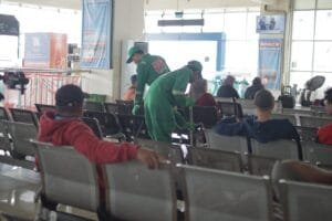 Supersol Dukung Mudik Bersih Anti Kuman di Berbagai Lokasi di Jawa Hingga Bali